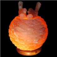Natural Salt Lamp