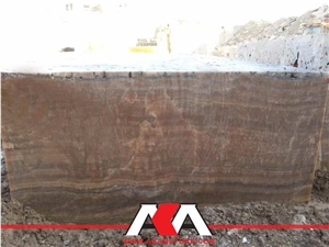 Brown Onyx Blocks