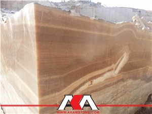 Brown Onyx Blocks