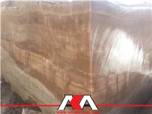 Brown Onyx Blocks