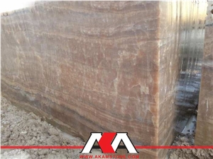 Brown Onyx Blocks