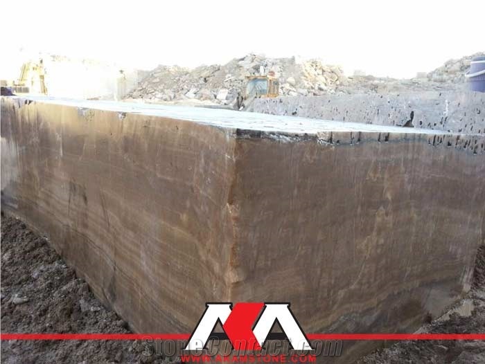 Brown Onyx Blocks