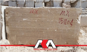 Dark Beige Travertine Blocks