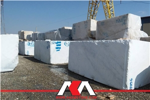 Frozen Crystal Marble Blocks