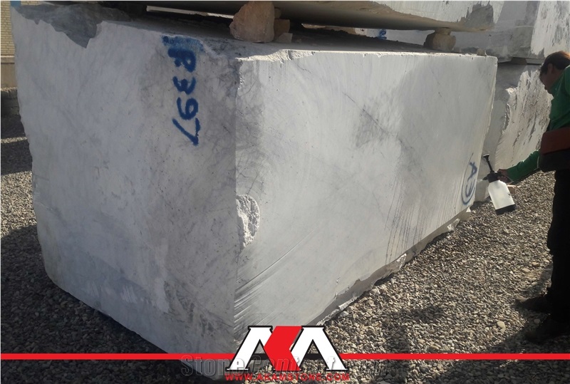 Frozen Crystal Marble Blocks