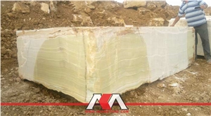 Pure Light Green Onyx Blocks