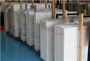 Agri White Onyx Vanilla Akdag White Slab For Hotel Floor Use