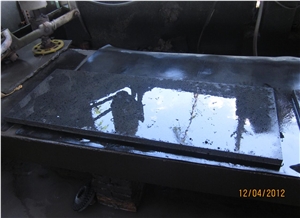 China Hainan Black Basalt Tile and Slab,Wall Cladding,A Grade Natural Stone,Own Factory and Quarry Owner with Ce Certificate,Big Gang Saw Slab in Large Stock and Cheap Price,Stone Floor