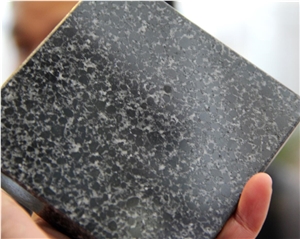 China Pearl Black Granite Black Rain For Floor Tile Use China Pearl Black Granite Black Rain For Floor Tile Use