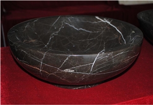 Golden Jade Marble Sink, Natural Stone Basin, Kitchen Sinks, Bathroom Sinks, Wash Bowls,China Hand Made Bathroom Washing Basin,Counter Top and Vanity Top Sink, Own Factory with Ce