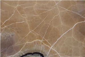 Iran Orange Onyx Bojnord Onice Nuvolato Extra Big Slab Tile