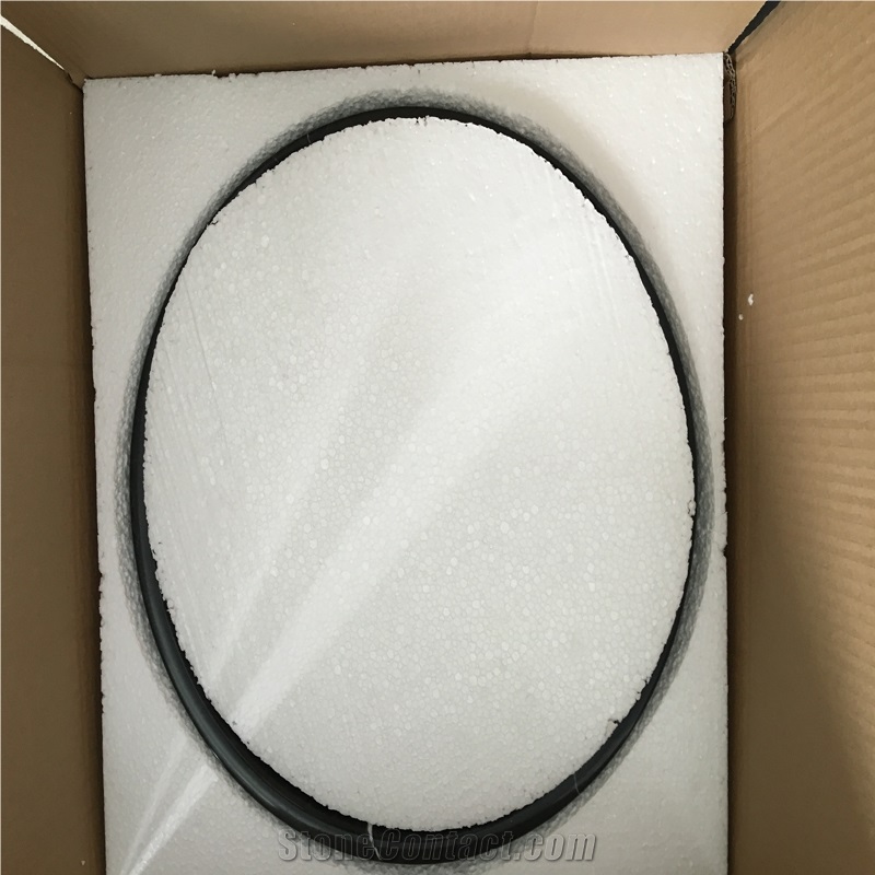 King Gold Marble Brown and Black Color Round Basin,Natural Stone Basin, Kitchen Sinks, Bathroom Sinks, Wash Bowls,China Hand Made Bathroom Washing Basin,Counter Top and Vanity Top Sink, Own Factory Wi
