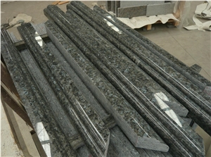 Labrador Blue Pearl Medio Sagasen Granite Polished Big Slab
