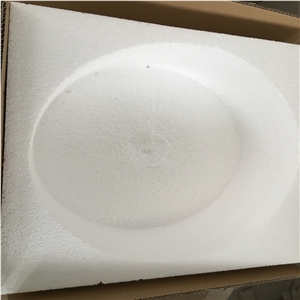 Pure White Onyx, Crystal White Onyx Basin,Natural Stone Basin, Kitchen Sinks, Bathroom Sinks, Wash Bowls,China Hand Made Bathroom Washing Basin,Counter Top and Vanity Top Sink, Own Factory with Ce