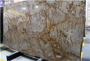 Roma Imperiale Quartzite Yellow Gold Empire For Floor Wall Roma Imperiale Quartzite Yellow Gold Empire For Floor Wall