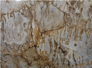 Roma Imperiale Quartzite Yellow Gold Empire For Floor Wall