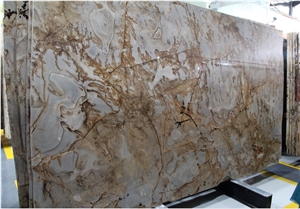 Roma Imperiale Quartzite Yellow Gold Empire For Floor Wall