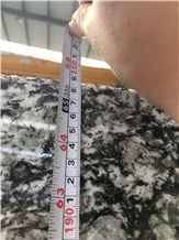 Spray White Slab,Breaking Waves,Spary White,G 377 Granite,Mengyin Hailang Hua,Mengyin Seawave Flower,Mengyin Spindrift,Sea Wave Flower Of Mengyin,Spray,White Wave Granite,Spray White Granite,Sea Wave