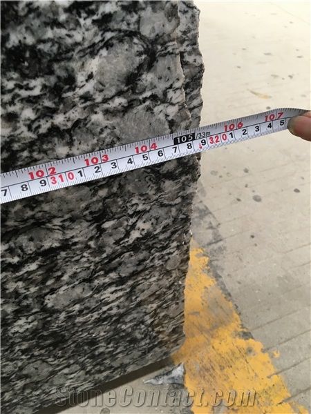 Spray White Slab,Breaking Waves,Spary White,G 377 Granite,Mengyin Hailang Hua,Mengyin Seawave Flower,Mengyin Spindrift,Sea Wave Flower Of Mengyin,Spray,White Wave Granite,Spray White Granite,Sea Wave