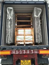 Spray White Slab,Breaking Waves,Spary White,G 377 Granite,Mengyin Hailang Hua,Mengyin Seawave Flower,Mengyin Spindrift,Sea Wave Flower Of Mengyin,Spray,White Wave Granite,Spray White Granite,Sea Wave