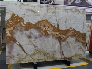 Tlaxcala Verde Onice Verde Mexicana Mexico Green Onyx Slab
