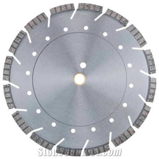 Diamond Saw Blades for Concrete