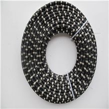 Diamond Wire Saw for Granite Block Squaring
