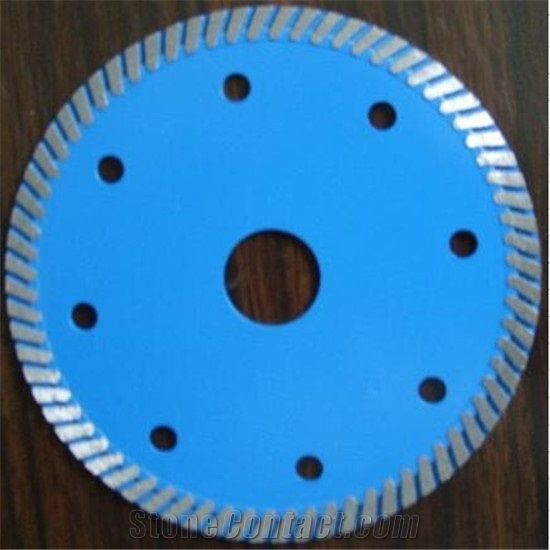 Super Thin Turbo Blades for Marble and Quartz