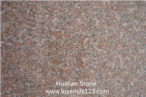 China Red Granite Slabs & Tiles