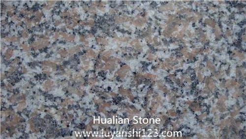 China Red Granite Slabs & Tiles
