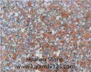 China Red Granite Slabs & Tiles