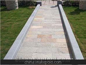 Chinese Popular Natural Stone Grey Granite Curbstone