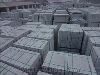 Chinese Popular Natural Stone Grey Granite Curbstone