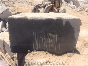 Pietra Grey Marble Block