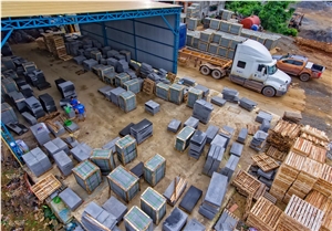 Viet Nam Basalt Stone