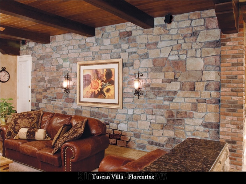 Natural Stone Masonry
