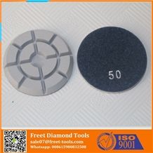 100mm Diamond Concrete Finishing Tools for Polishing