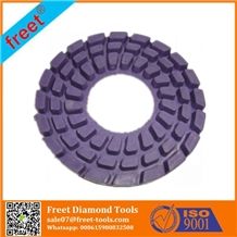 3" Diamond Granite Buffing Floor Grinding Pads