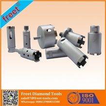 35mm Diamond Sliver Welding Core Drill Bits