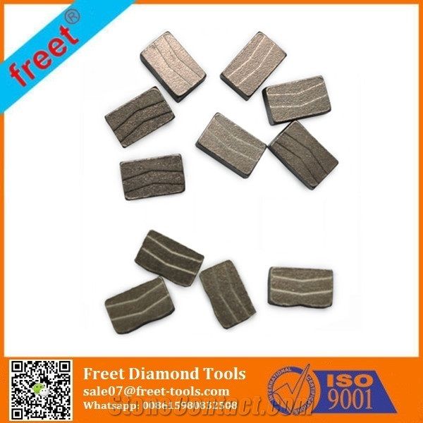 Diamond Market Granite/Marble/Sandstone/Lavastone Segment Tools