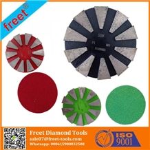 Diamond Metal Polishing Disc for Grinding Stone
