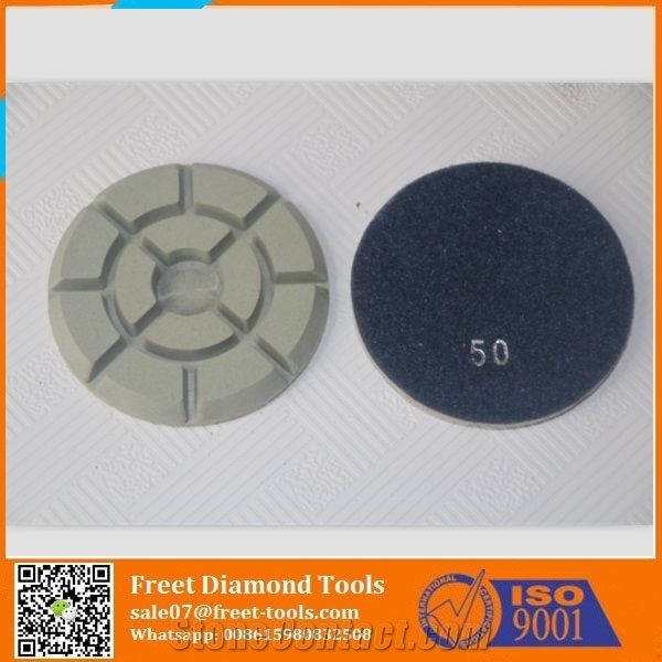 Diamond Polishing Pads for Angle Grinder