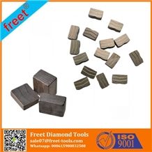 Diamond Segment for 3000mm Saw Blade, M Shape Diamond Segment Tools for Cutting Stone