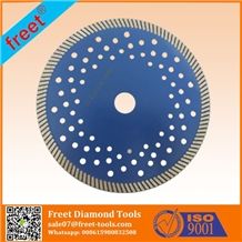 Freet Abrasive Disc Type Diamond Saw Blade Cut Porcelain Tile Ceramic