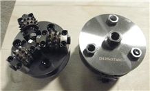 Granite Diamond Bush Hammer Disc for Grinding Machine