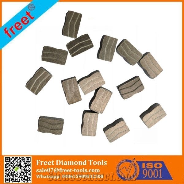 High Quality Saw Blade Diamond Segments for Sandstone