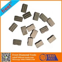 High Quality Saw Blade Diamond Segments for Sandstone