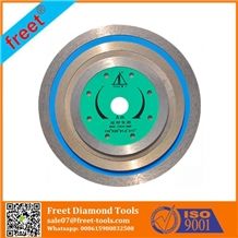 Hot Pressed Super Thin Sintered Diamond Turbo Saw Blade for Cutting Granite