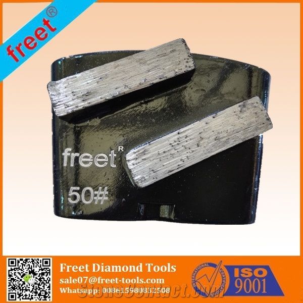 Metal Diamond Tool Stone Grinding Tool, Grinding Segmented Metal Plate