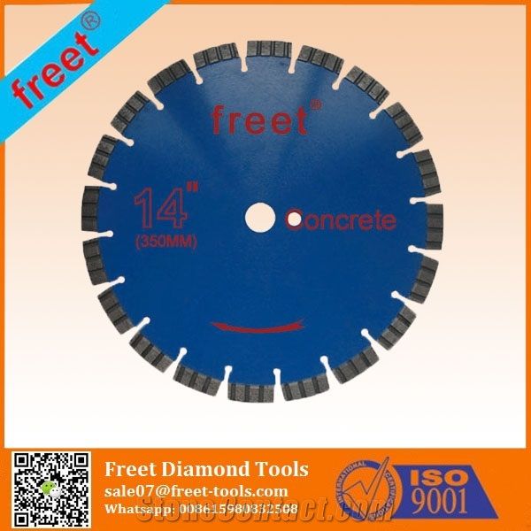 Reet Laser Concrete Cutting Blade Disc